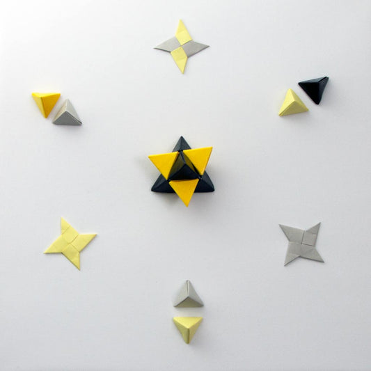 MERKABA HARMONY - Original Artwork