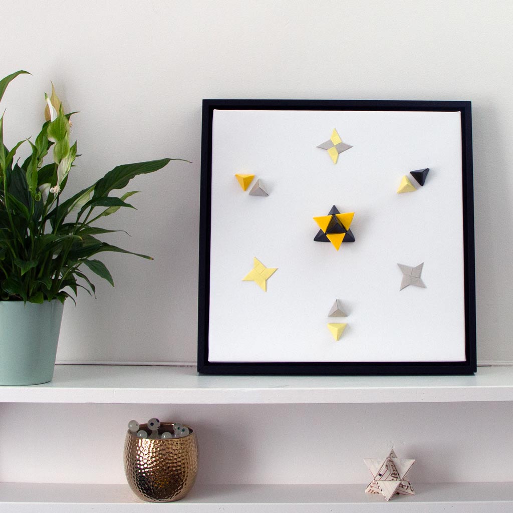 MERKABA HARMONY - Original Artwork
