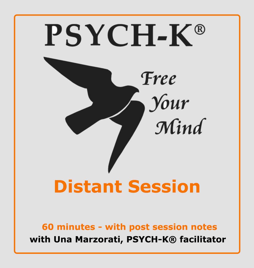 PSYCH-K® Session - Distant Session