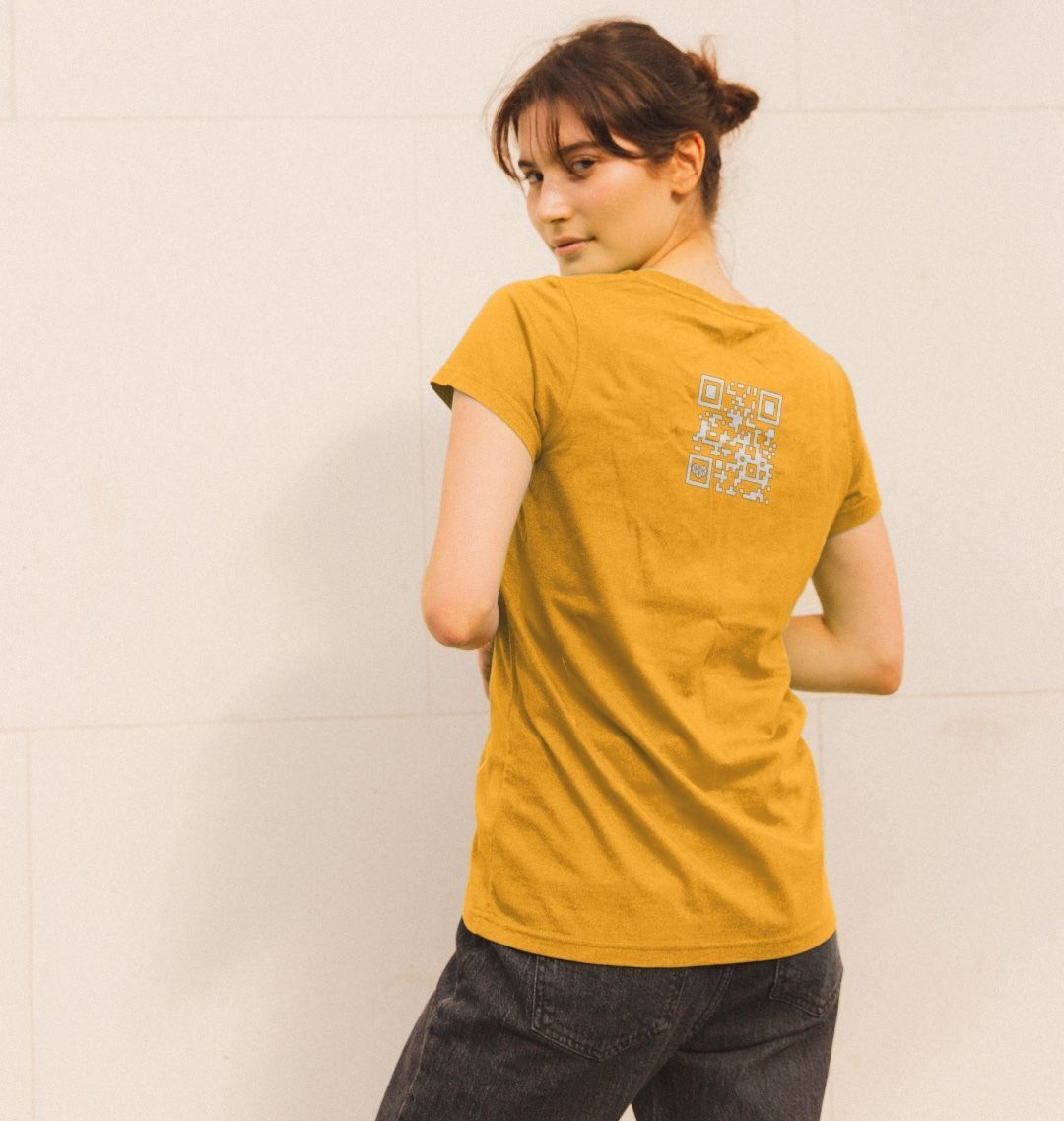 Love Opposites - Women's Scoop Neck T-shirt - 6 colours