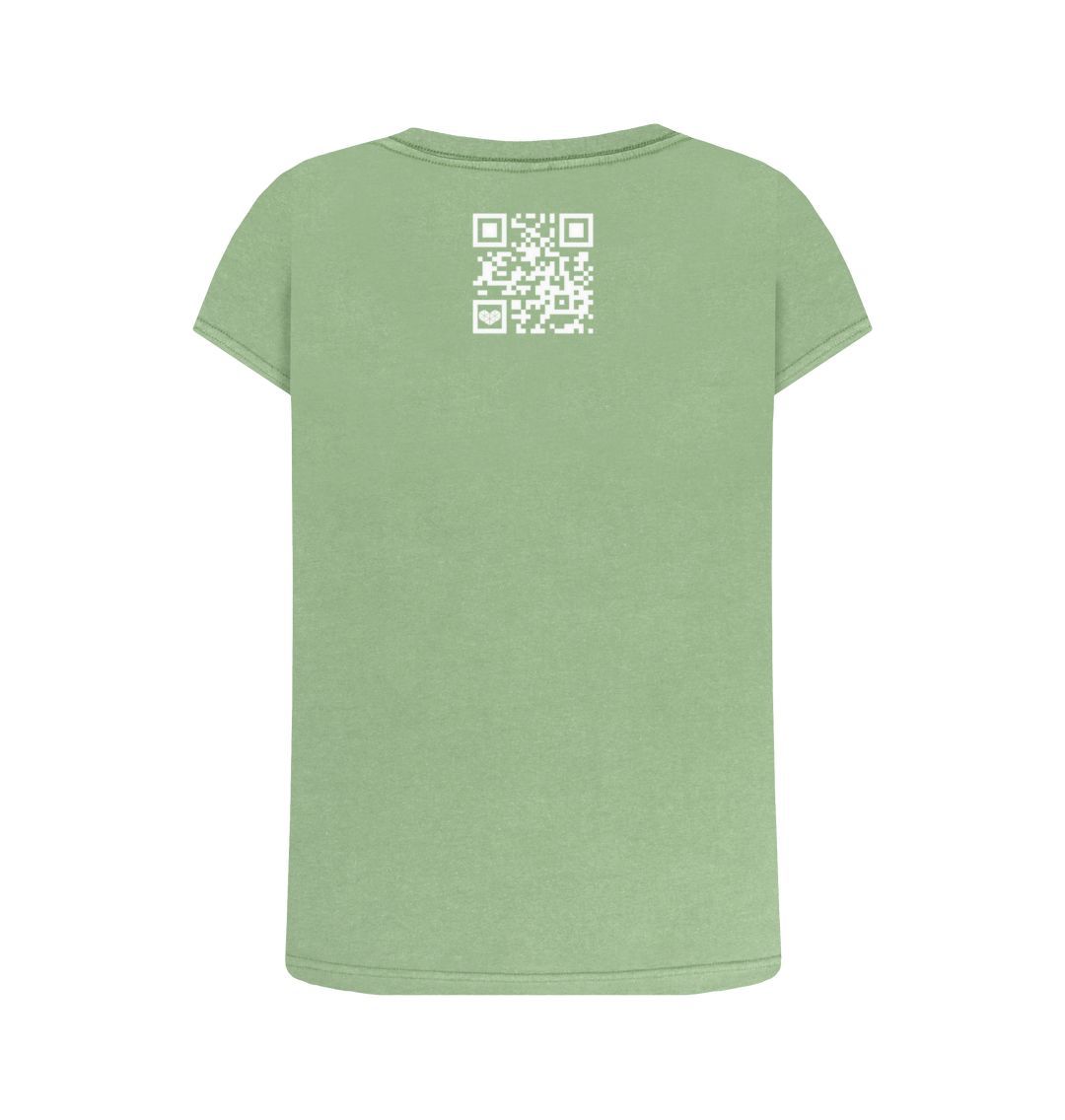 Love Opposites - Women's Scoop Neck T-shirt - 6 colours