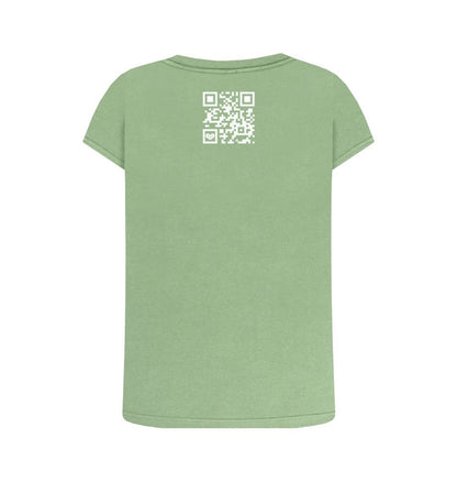Love Opposites - Women's Scoop Neck T-shirt - 6 colours