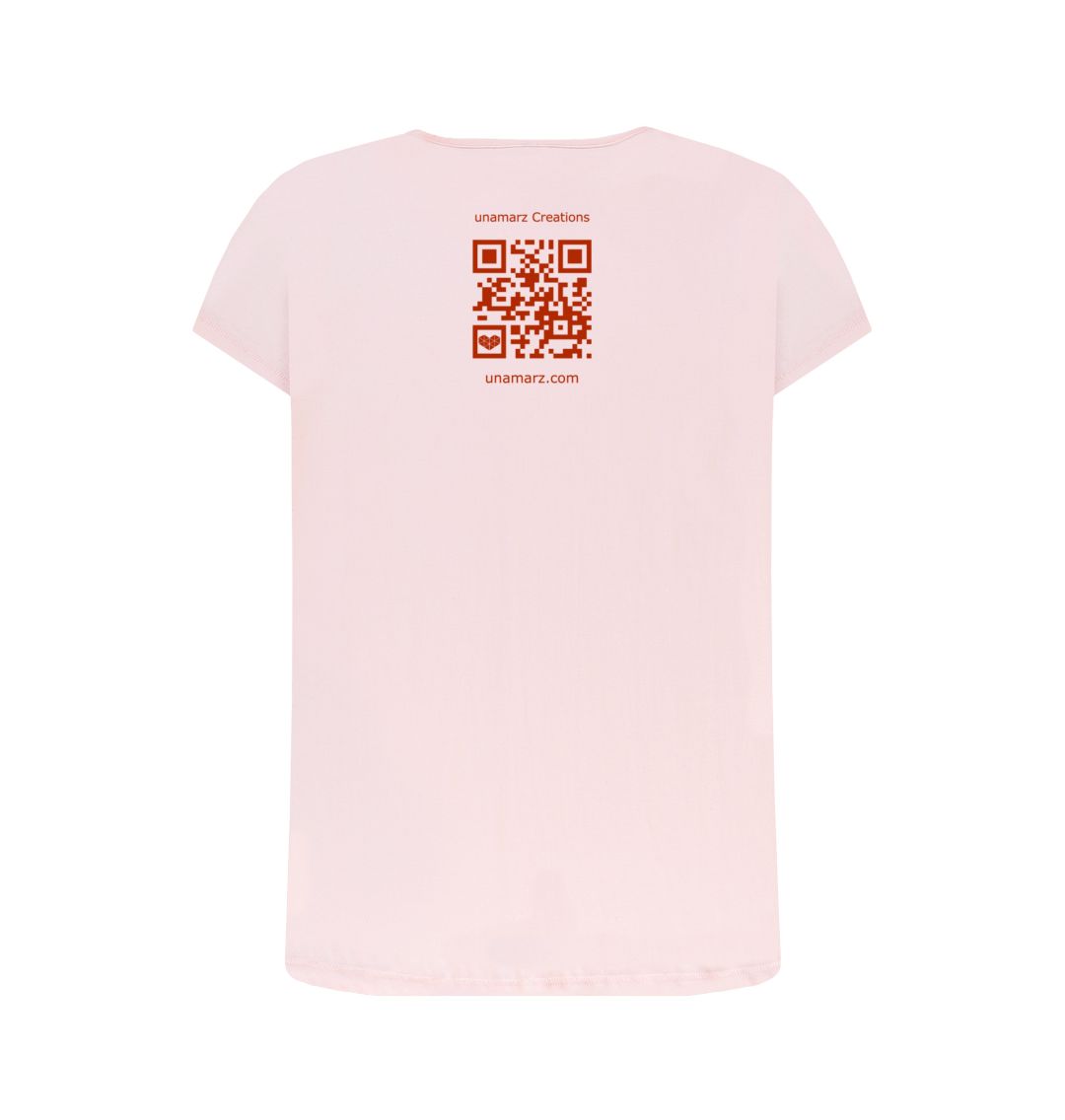 Love Red - Women's Crew Neck T-shirt