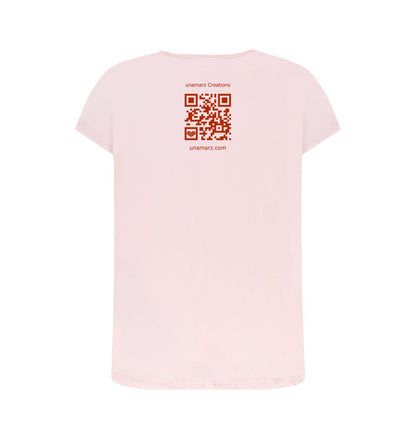 Love Red - Women's Crew Neck T-shirt