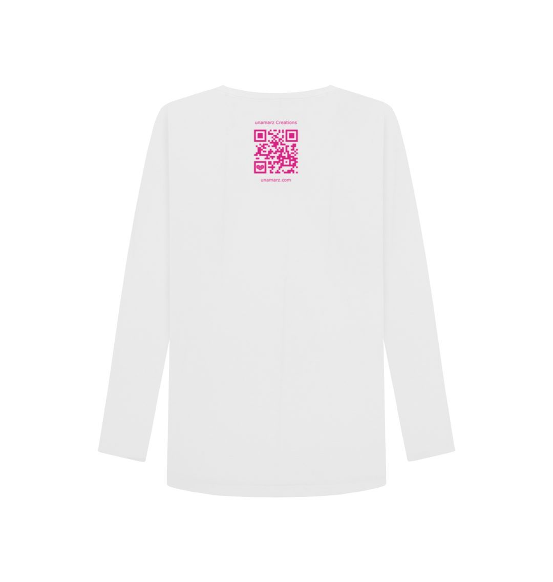 Aligned - Women's Long Sleeve T-shirt