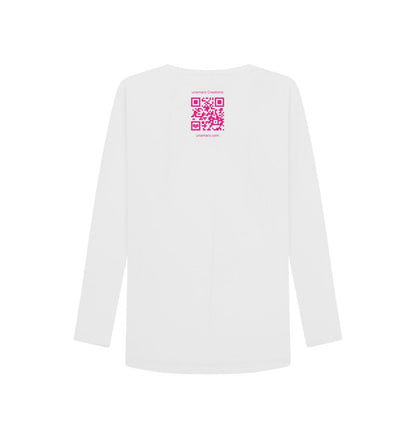 Aligned - Women's Long Sleeve T-shirt