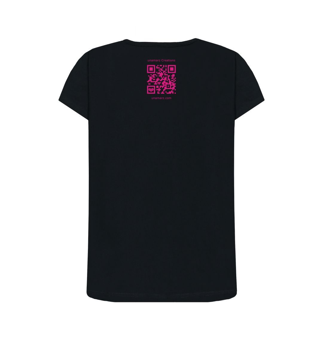 Aligned - Women's Crew Neck T-shirt