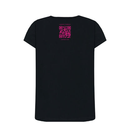 Aligned - Women's Crew Neck T-shirt