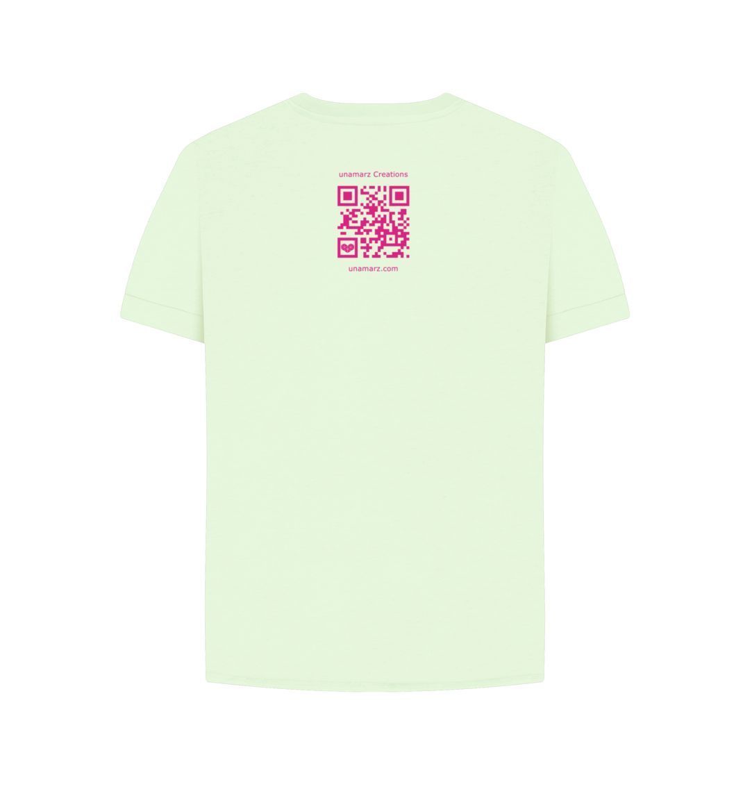 Aligned - Women's Relaxed Fit Tee