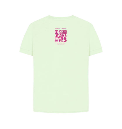 Aligned - Women's Relaxed Fit Tee