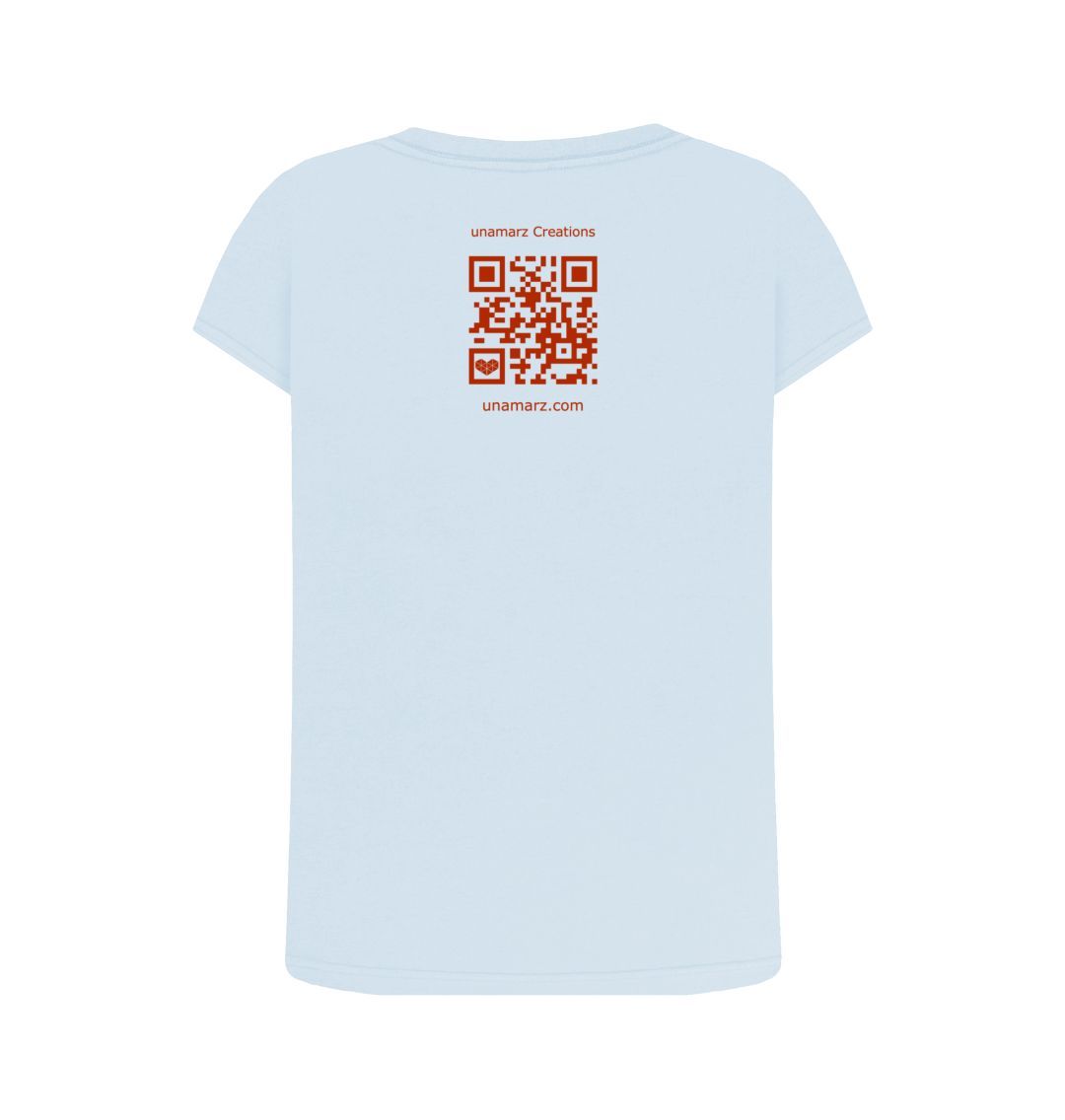 Love Red - Women's Scoop Neck T-shirt