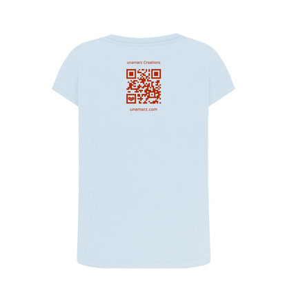 Love Red - Women's Scoop Neck T-shirt