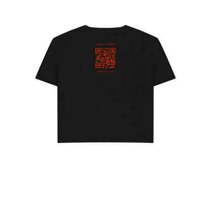 Love Red - Women's Boxy Tee