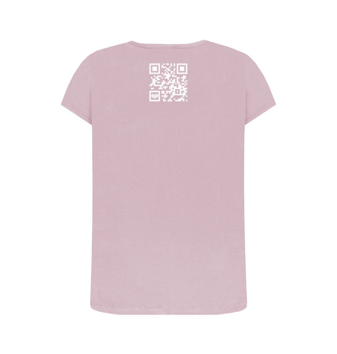 Love Opposites - Women's Crew Neck T-shirt - 7 colours