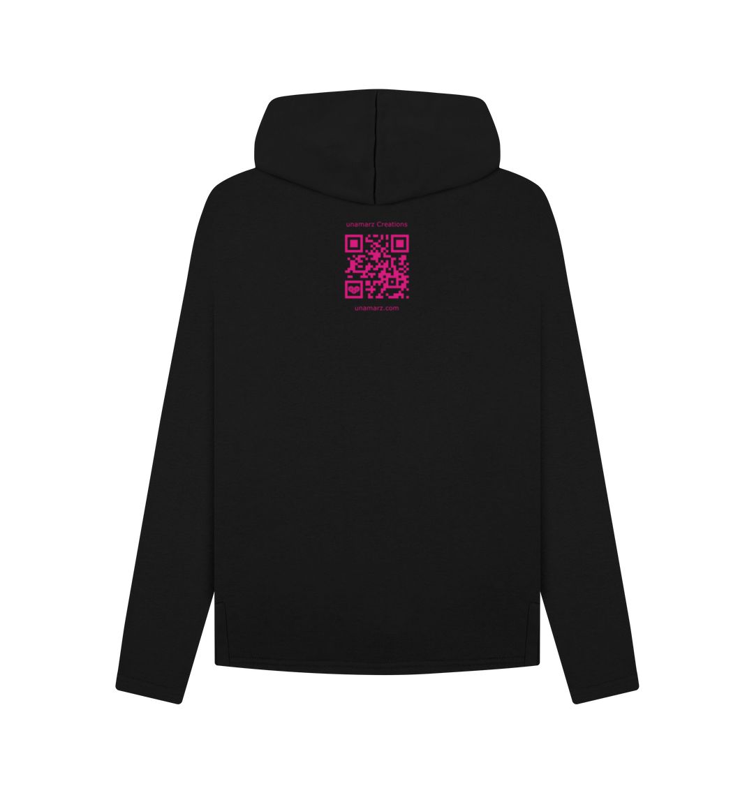 Aligned - Women's Relaxed Fit Hoodie