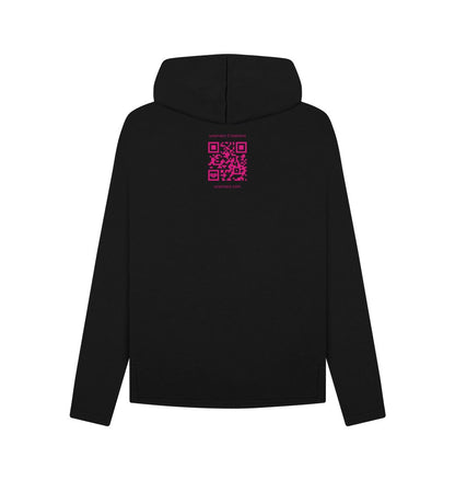Aligned - Women's Relaxed Fit Hoodie