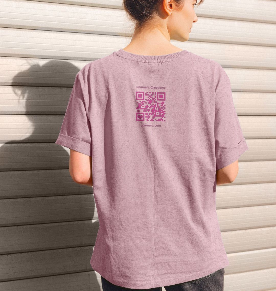 Aligned - Women's Remill® Relaxed Fit T-shirt