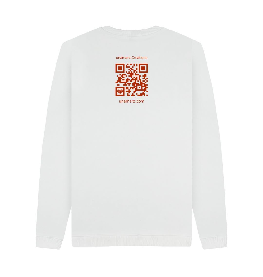 Love Red - Men's Crew Neck Sweater