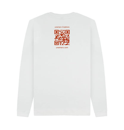 Love Red - Men's Crew Neck Sweater