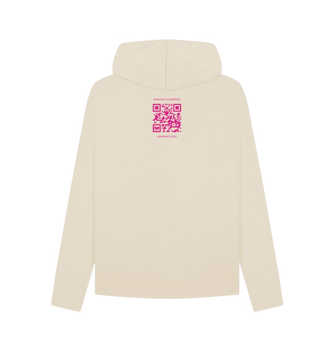 Aligned - Women's Relaxed Fit Hoodie