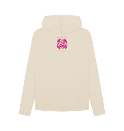 Aligned - Women's Relaxed Fit Hoodie
