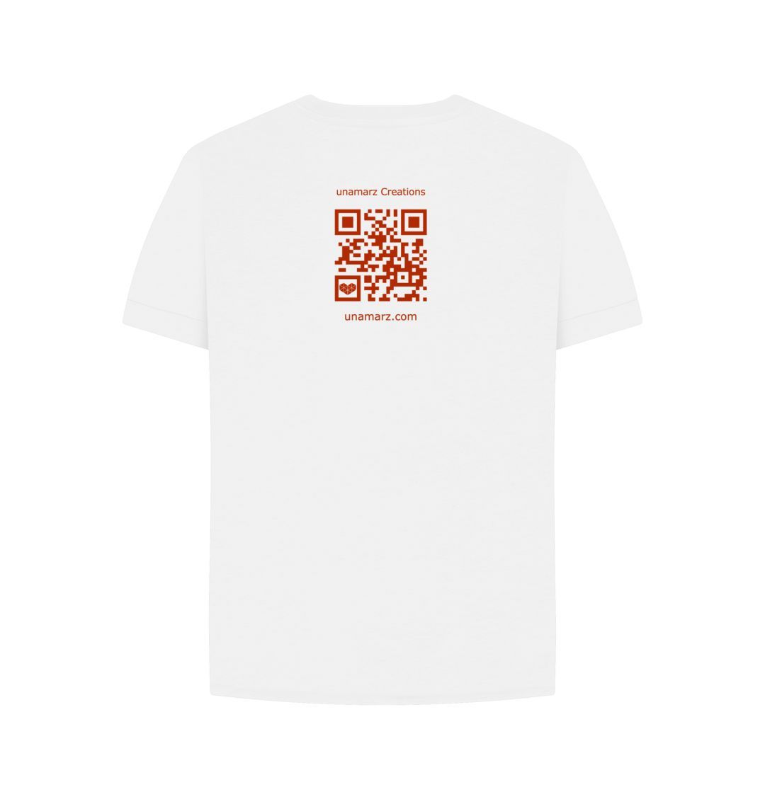 Love Red - Women's Relaxed Fit Tee