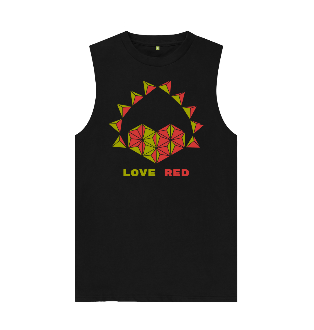 Black Vests Front