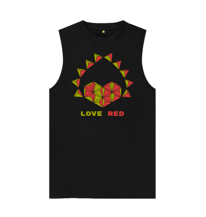 Black Vests Front