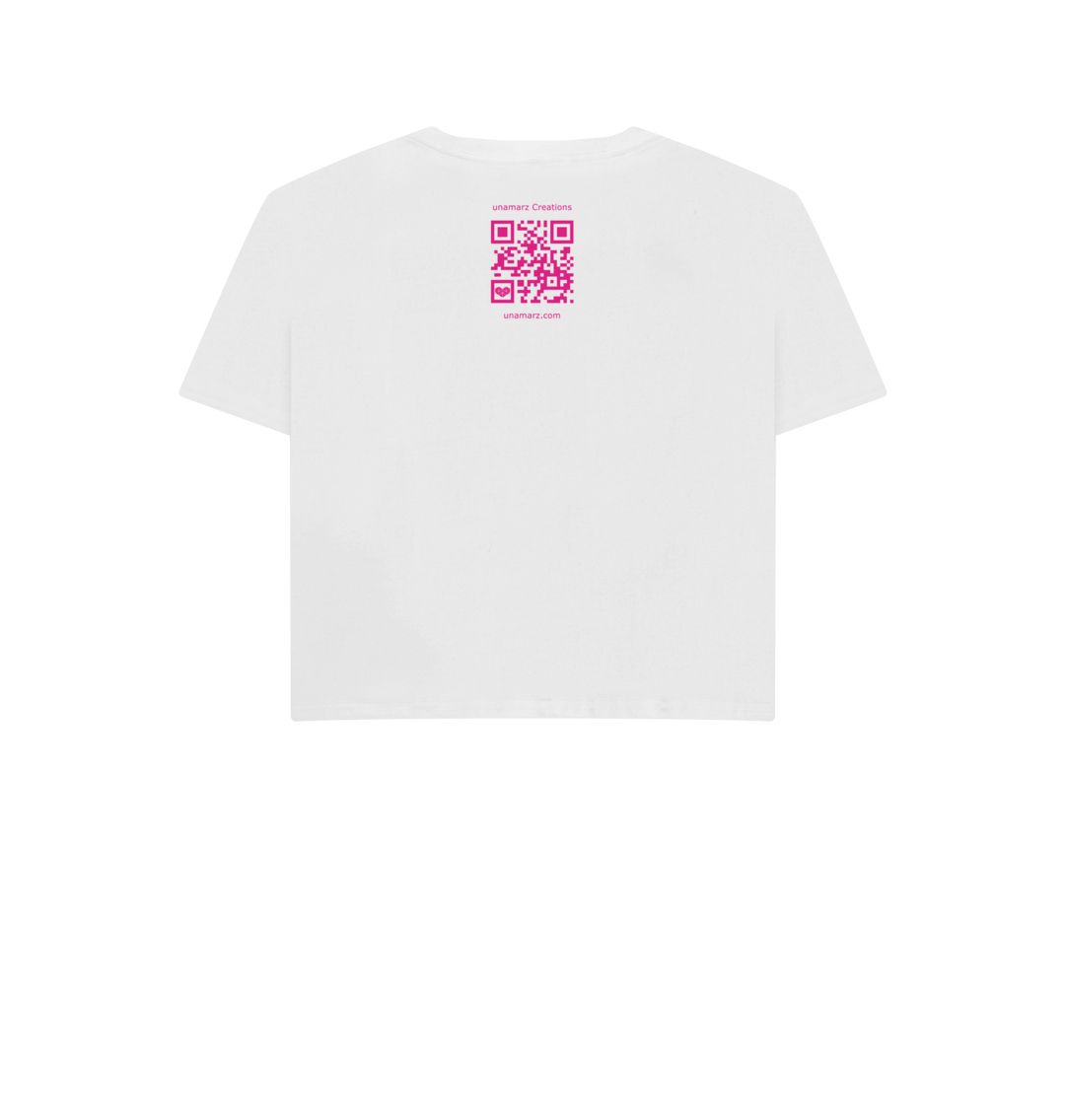 Aligned - Women's Boxy Tee