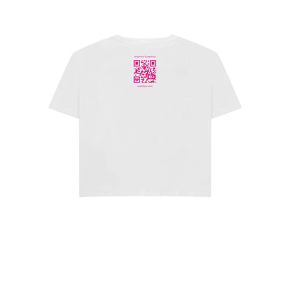 Aligned - Women's Boxy Tee