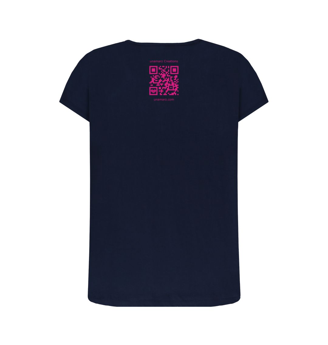 Aligned - Women's Crew Neck T-shirt