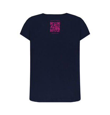 Aligned - Women's Crew Neck T-shirt