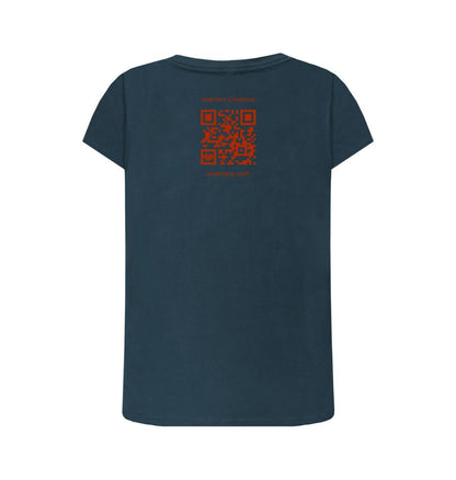 Love Red - Women's Scoop Neck T-shirt