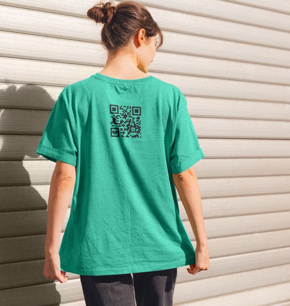 Love Opposites - Women's Remill® Relaxed Fit T-shirt - 5 colours