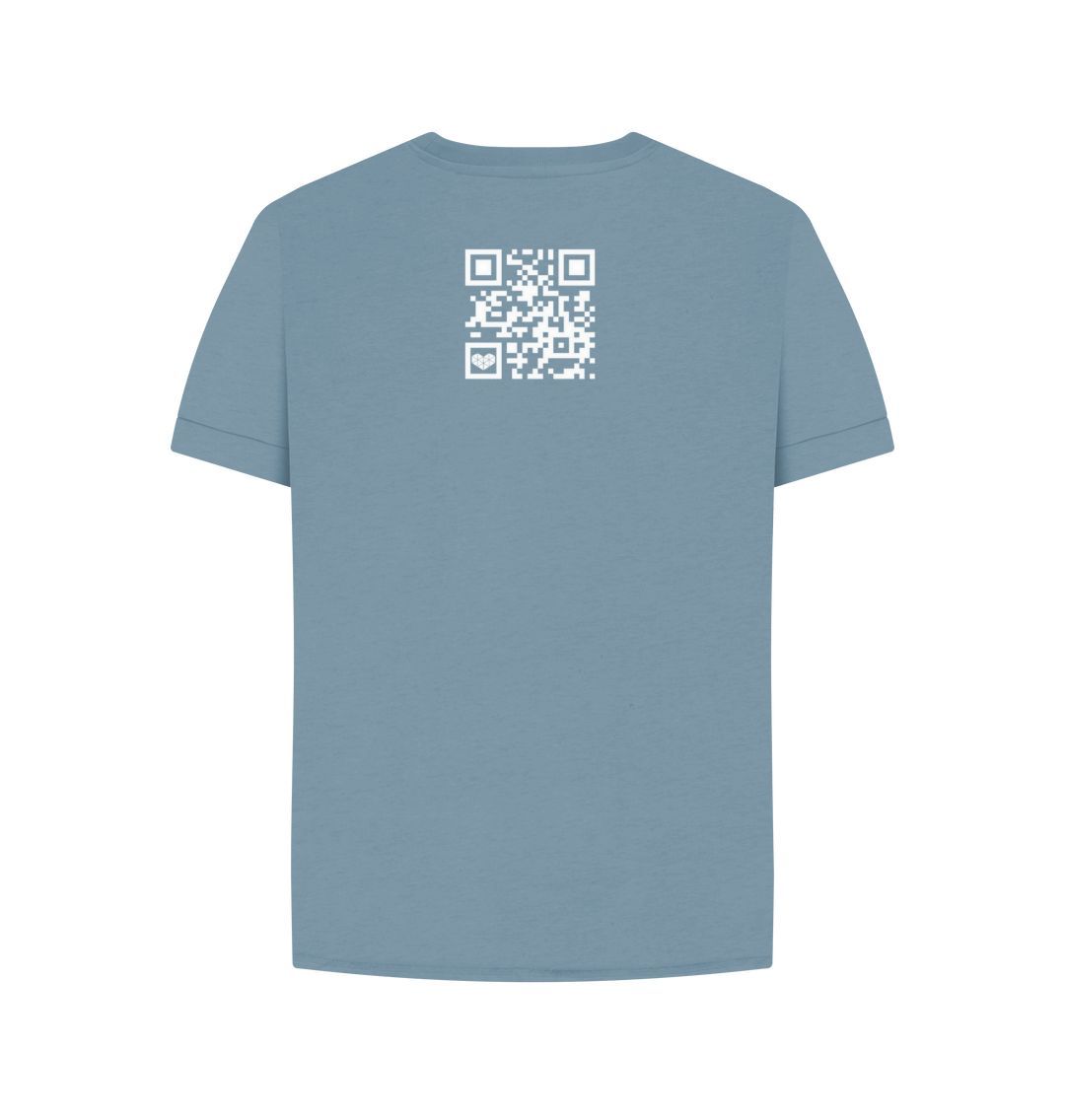 Love Opposites - Women's Relaxed Fit Tee - 4 colours