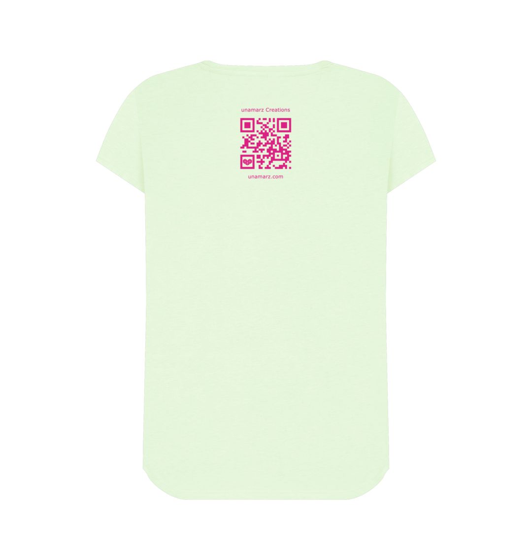 Aligned - Women's V-Neck T-shirt