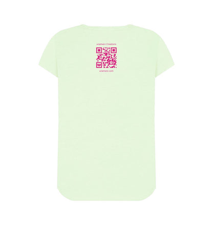 Aligned - Women's V-Neck T-shirt