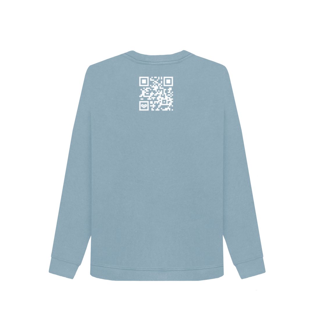 Love Opposites - Women's Crewneck Sweater - 4 colours