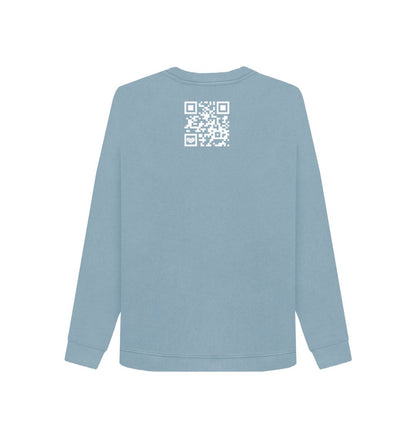 Love Opposites - Women's Crewneck Sweater - 4 colours