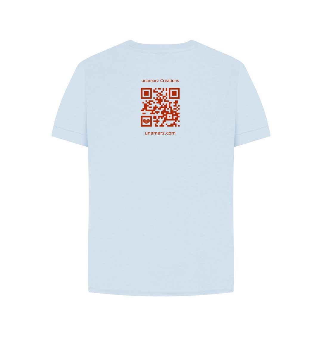 Love Red - Women's Relaxed Fit Tee