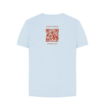 Love Red - Women's Relaxed Fit Tee