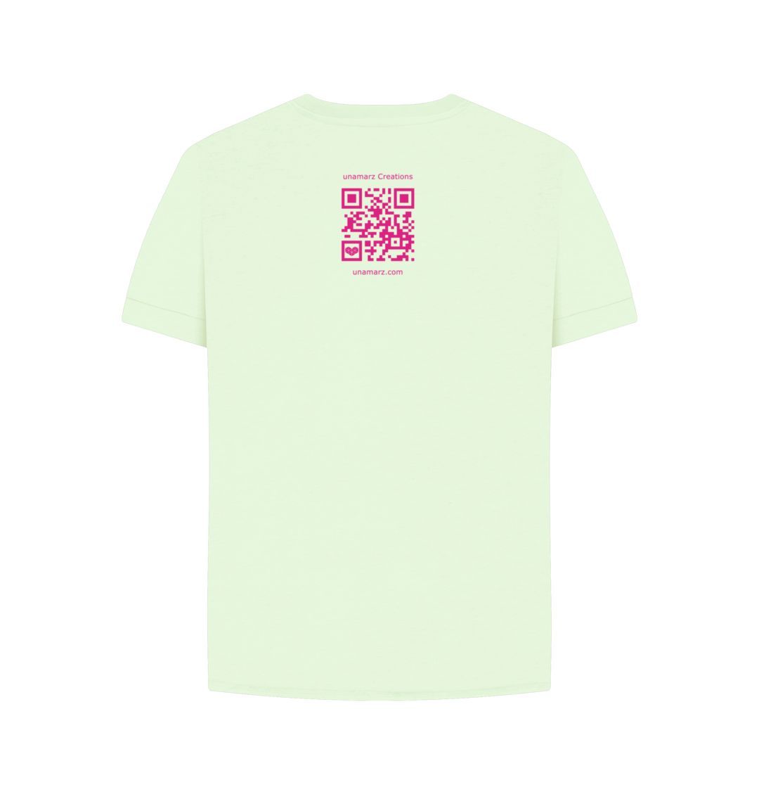 Aligned - Women's Relaxed Fit Tee