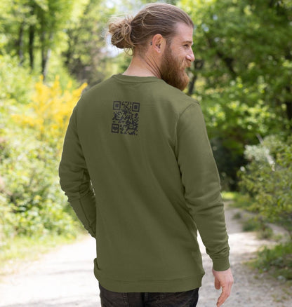 Love Opposites - Men's Crew Neck Sweater - 5 colours