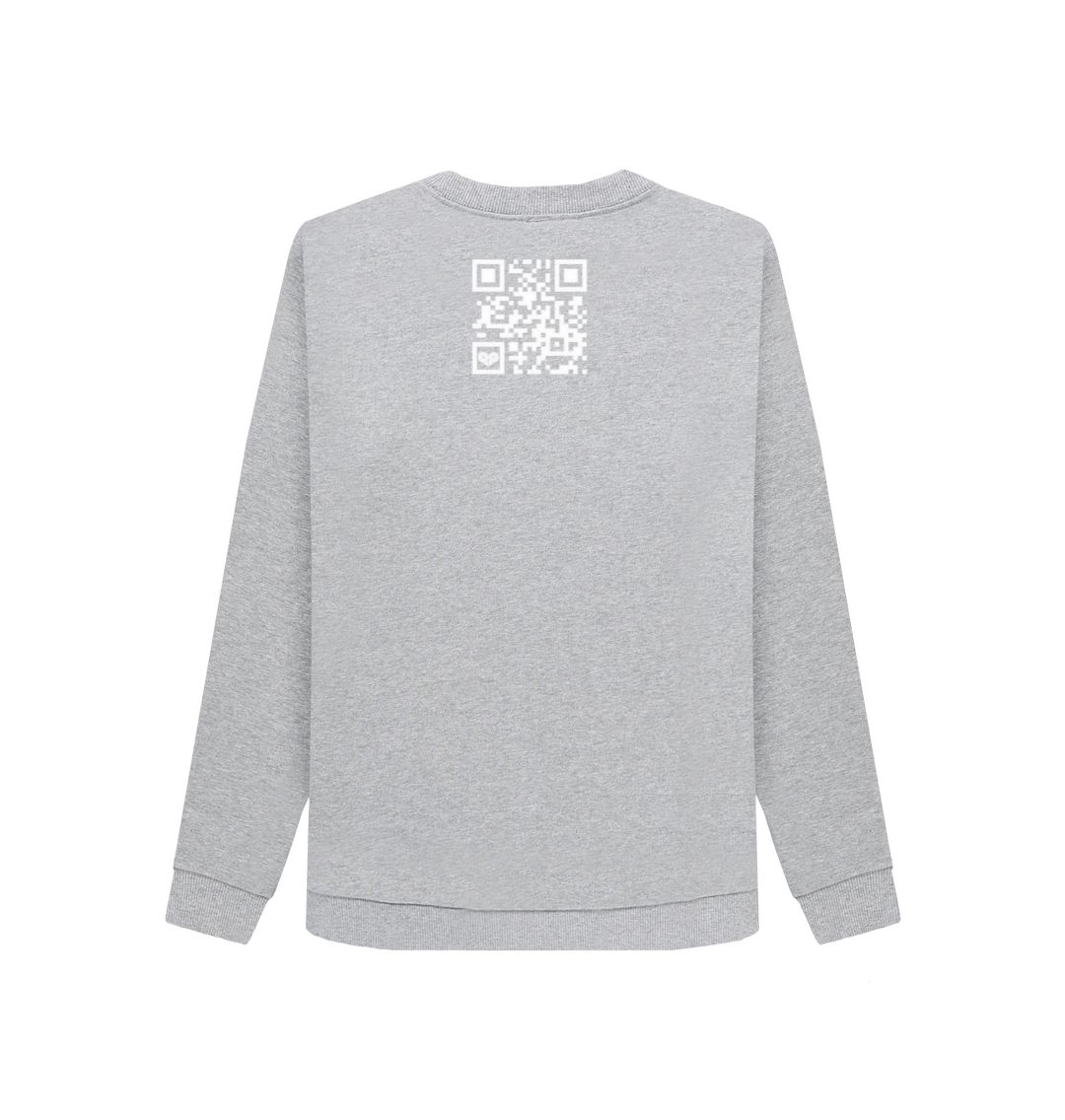 Love Opposites - Women's Crewneck Sweater - 4 colours