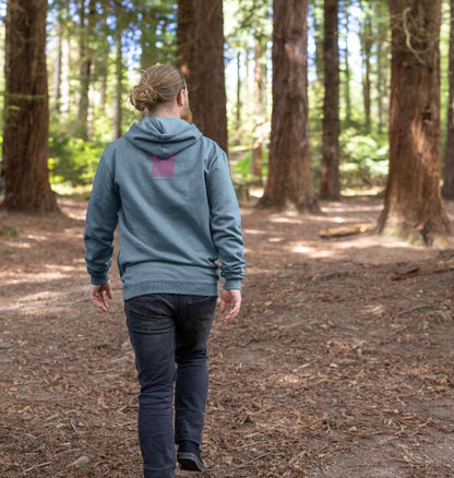 Aligned - Men's Pullover Hoodie