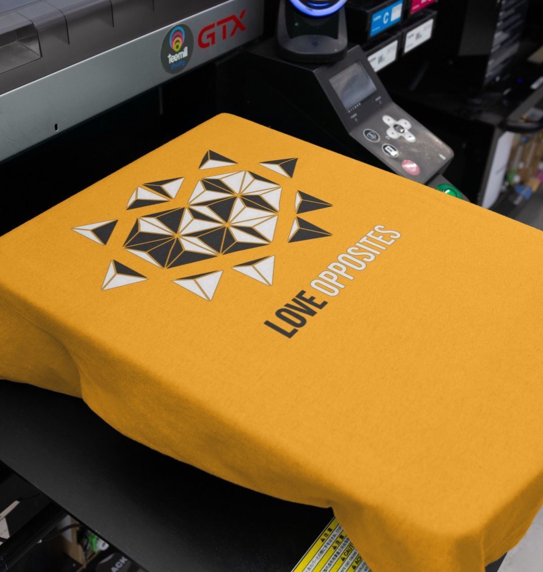 Love Opposites - Women's Crew Neck T-shirt - 7 colours