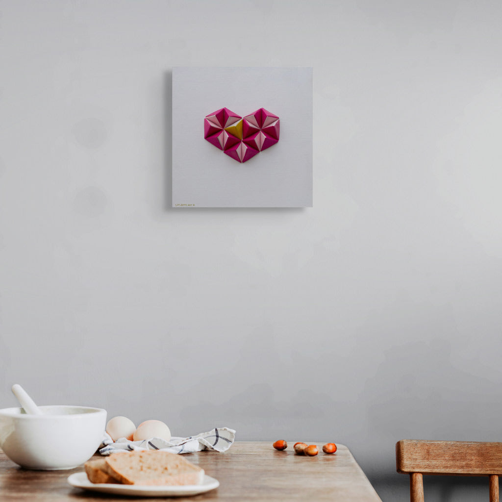 HEART - Original artwork