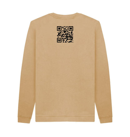 Love Opposites - Men's Crew Neck Sweater - 5 colours