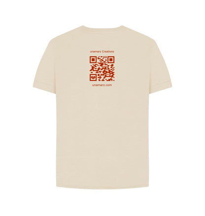 Love Red - Women's Relaxed Fit Tee