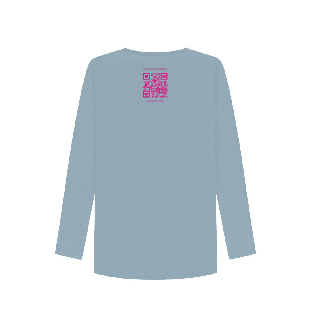 Aligned - Women's Long Sleeve T-shirt